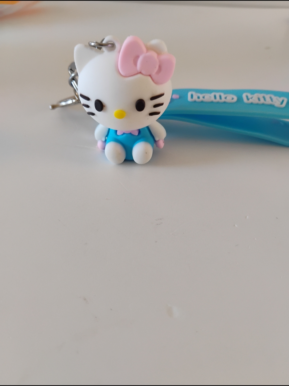 Hello Kitty 3D Character Keyring - Picture 3 of 6